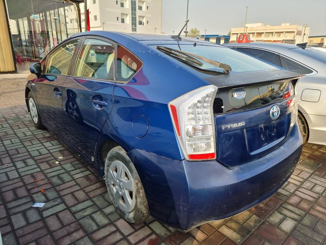 2010 TOYOTA PRIUS — 201889 Miles — Lot 125478 — Ind. 12 - Marhaba Auctions Used Cars - Image 5