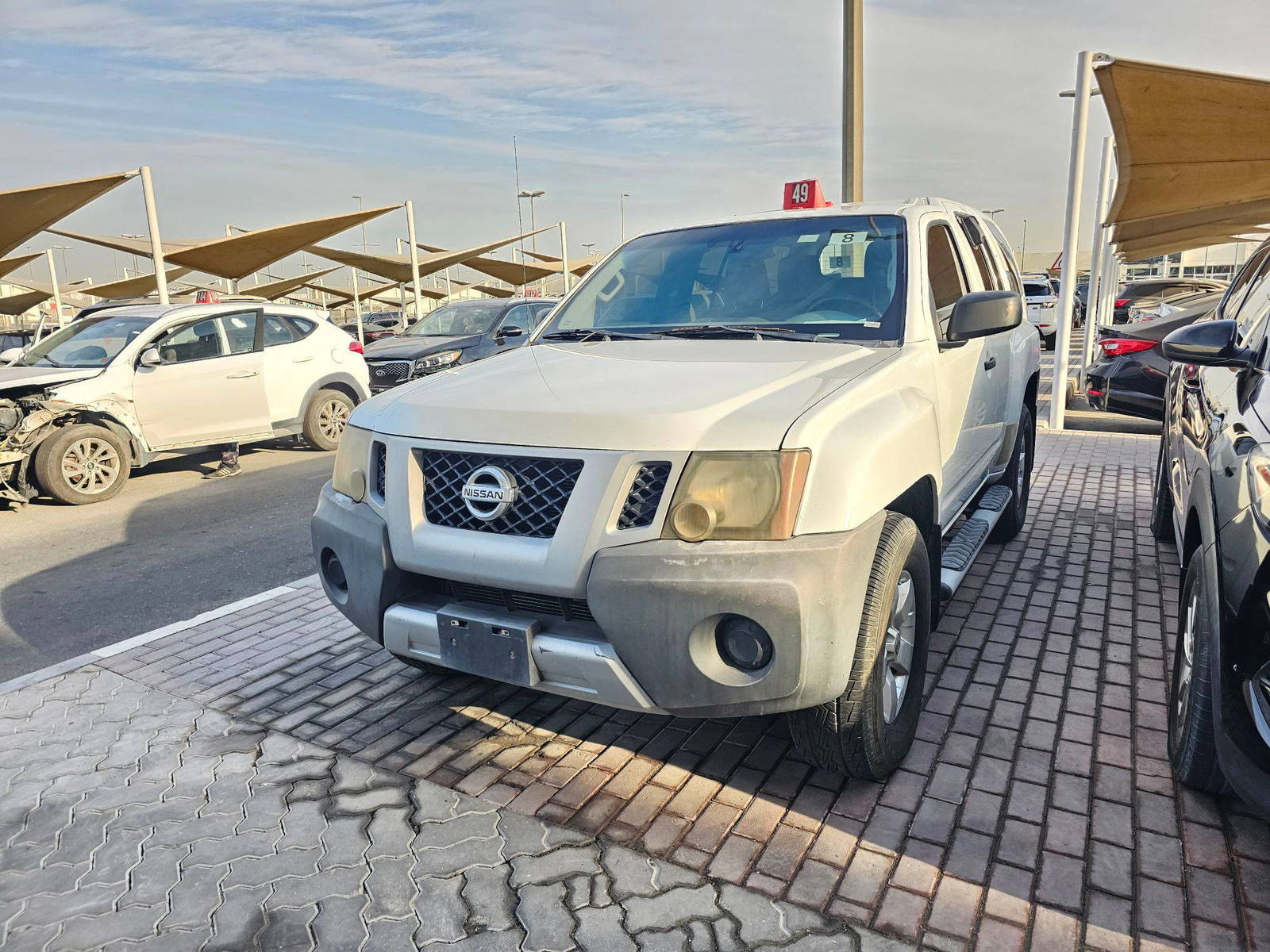 2013 NISSAN XTERRA — 223114 KM — Lot 0DN814320 — Souq - Marhaba Auctions Used Cars - Image 5