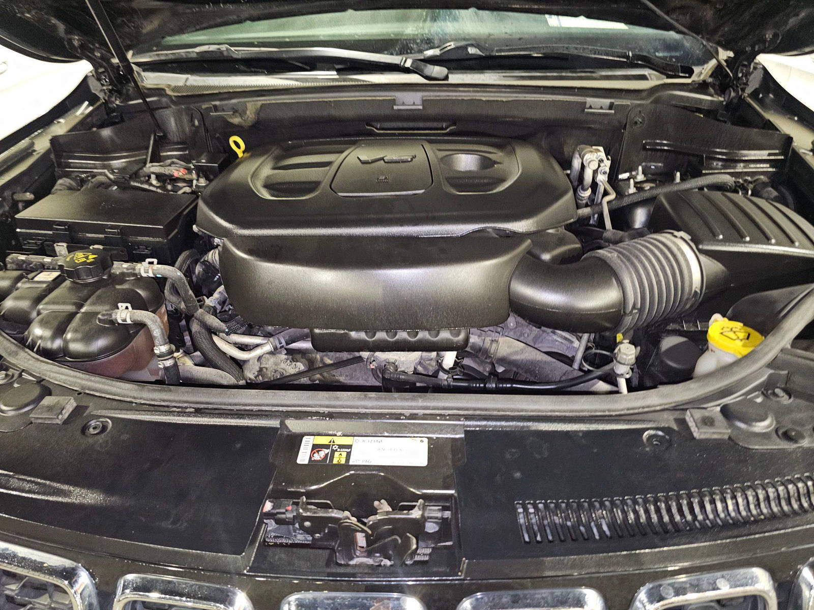 2019 JEEP Grand Cherokee — 110583 KM — Lot KC831651 — Main - Marhaba Auctions Used Cars - Image 9