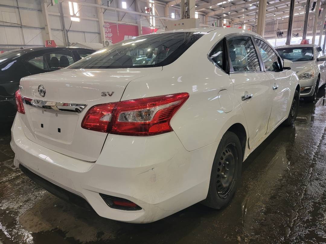 2016 NISSAN SENTRA — 126014 Miles — Lot 44464514 - Marhaba Auctions Used Cars - Image 3