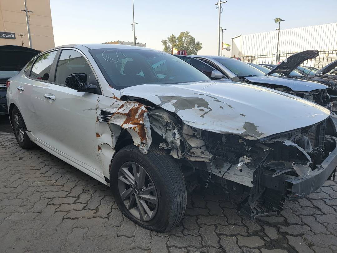 2019 KIA OPTIMA — 127245 Miles — Lot G336754 — Main - Marhaba Auctions Used Cars - Image 6