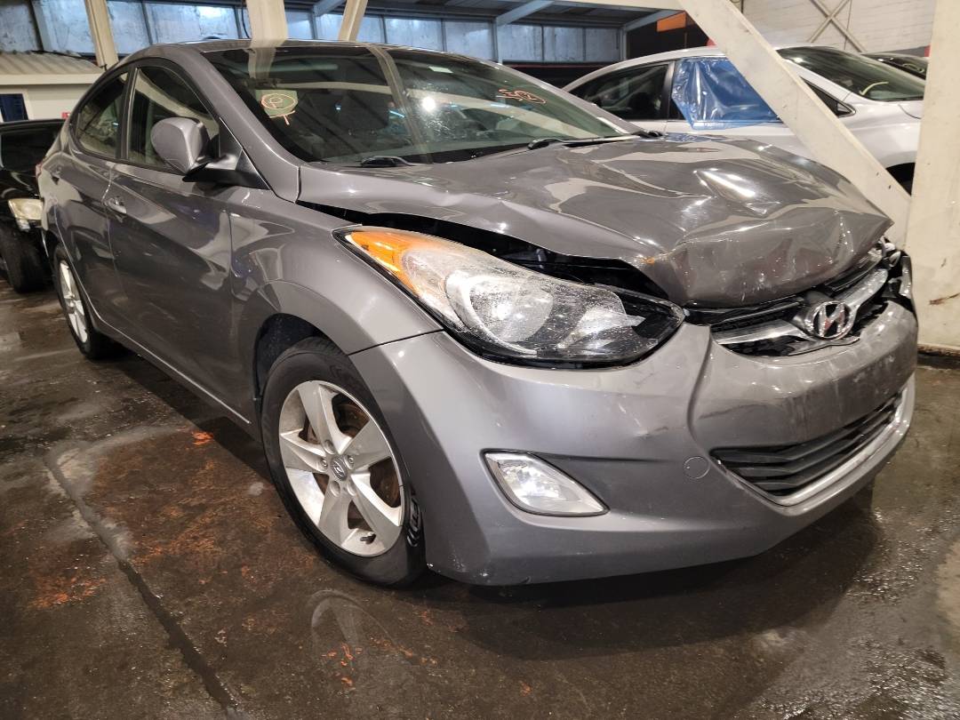 2012 HYUNDAI ELANTRA — 143767 Miles — Lot 37633869 - Marhaba Auctions Used Cars - Image 7