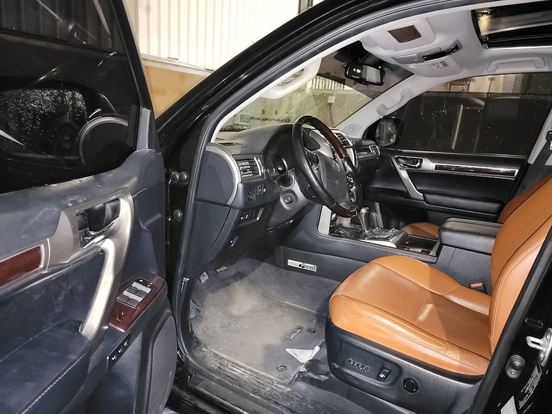 LEXUS GX 460 2018 - Marhaba Auction Used Cars - Image 9