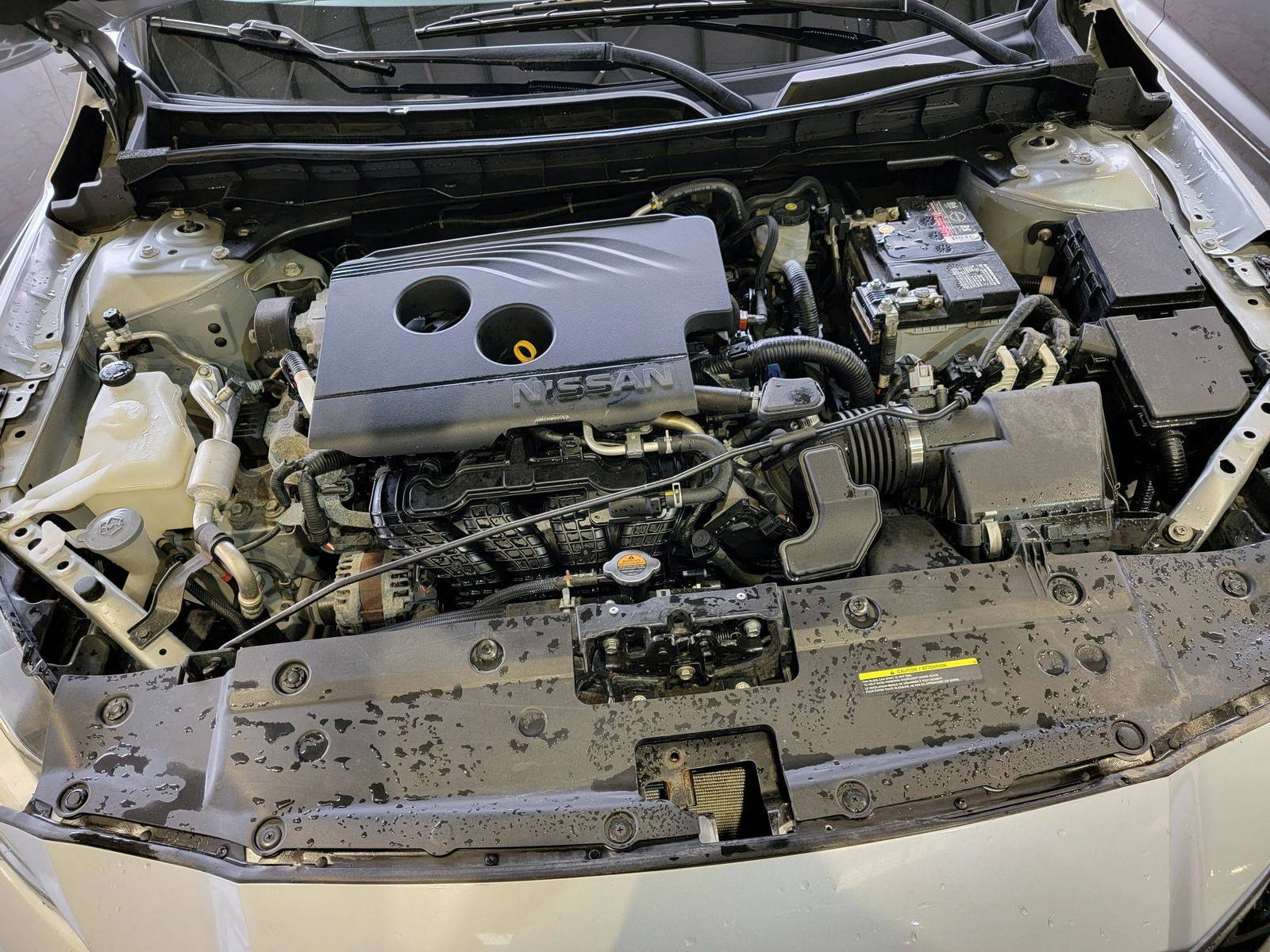 NISSAN ALTIMA 2021 - Marhaba Auction Used Cars - Image 12