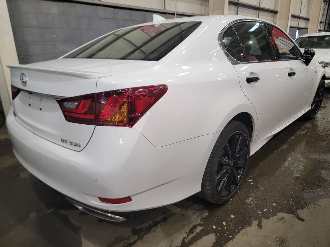 2015 LEXUS GS 350 — 96556 Miles — Lot 3065 - Marhaba Auctions Used Cars - Image 3