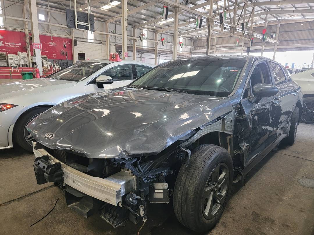 2021 KIA K5 — 67939 Miles — Lot G052700 — Main - Marhaba Auctions Used Cars - Image 5