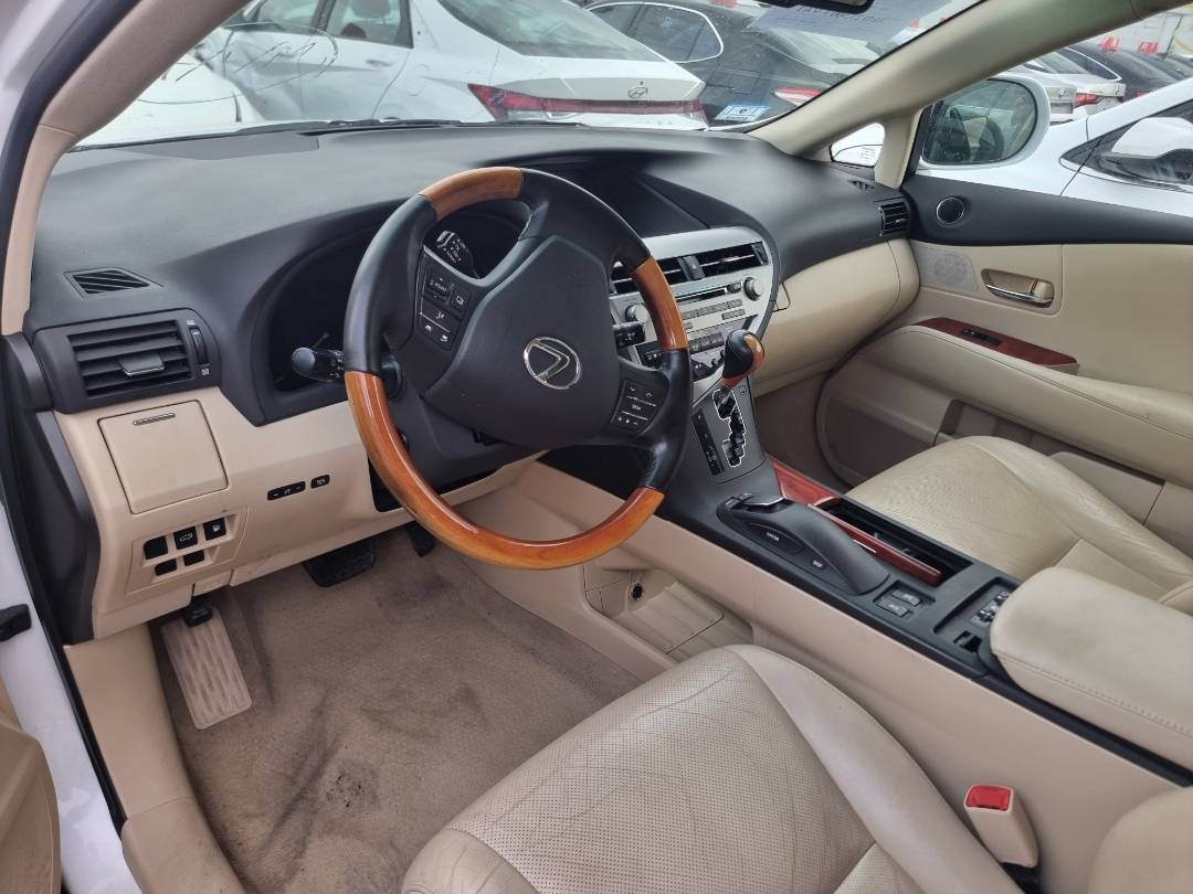 LEXUS RX 350 2011 - Marhaba Auction Used Cars - Image 7