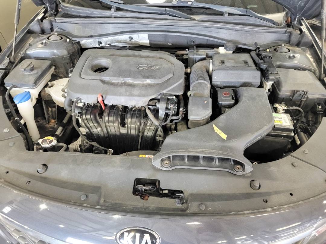 2019 KIA OPTIMA — 101 055 Miles — Lot G321203 — Main - Marhaba Auctions Used Cars - Image 10