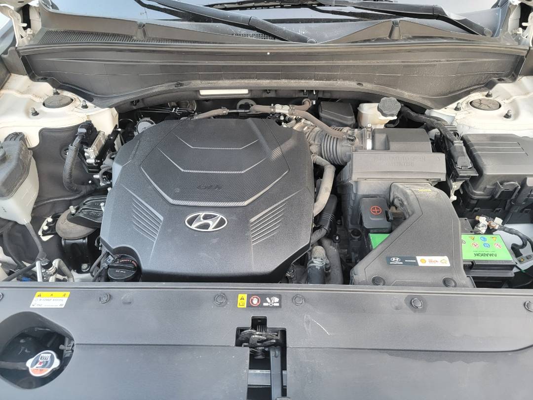 2022 HYUNDAI PALISADE — 70104 Miles — Lot U388749 — Main - Marhaba Auctions Used Cars - Image 9