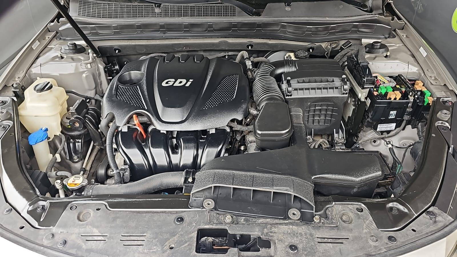 KIA OPTIMA 2014 - Marhaba Auction Used Cars - Image 4