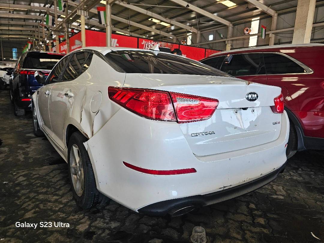 KIA OPTIMA