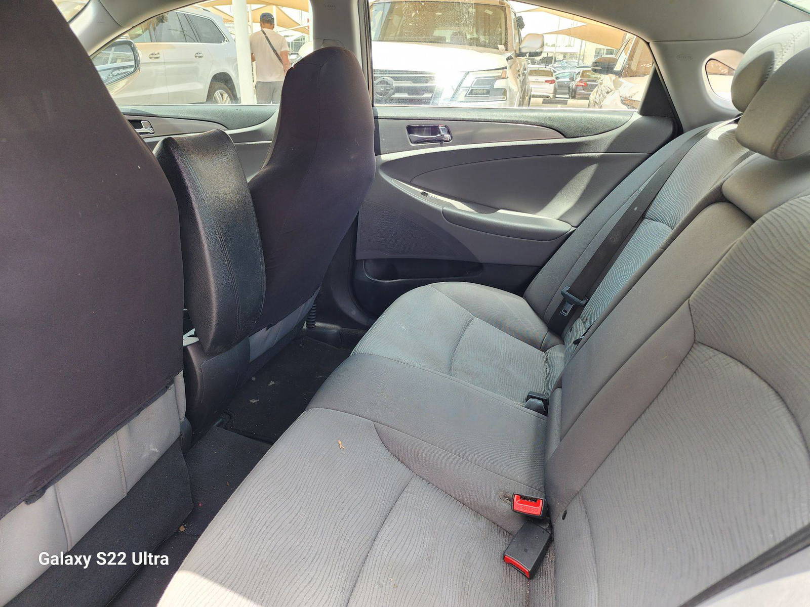 2015 HYUNDAI SONATA — 165635 Miles — Lot 38445504 - Marhaba Auctions Used Cars - Image 6