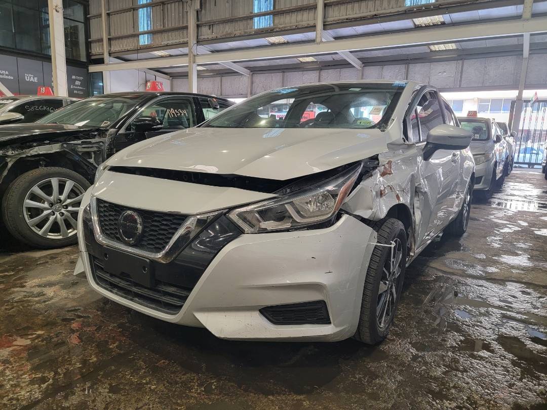 2021 NISSAN VERSA — 71890 Miles — Lot 868879 — Main - Marhaba Auctions Used Cars - Image 5
