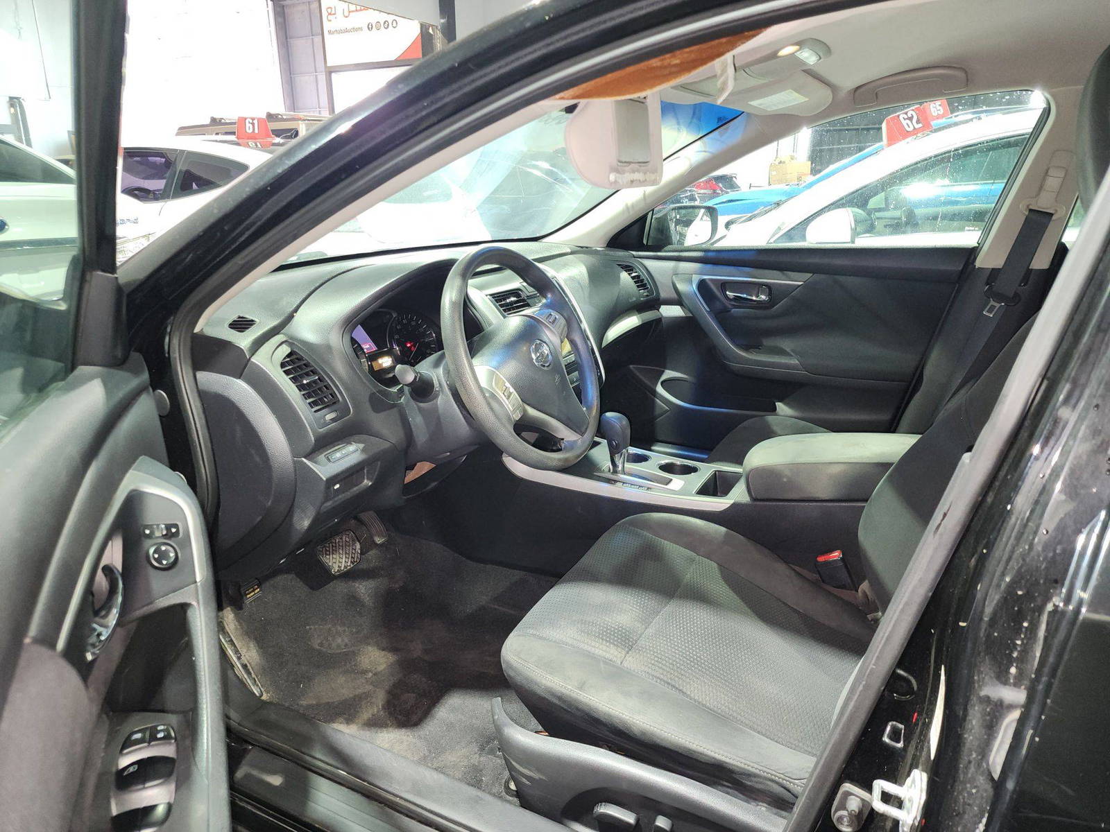 NISSAN ALTIMA 2015 - Marhaba Auction Used Cars - Image 9