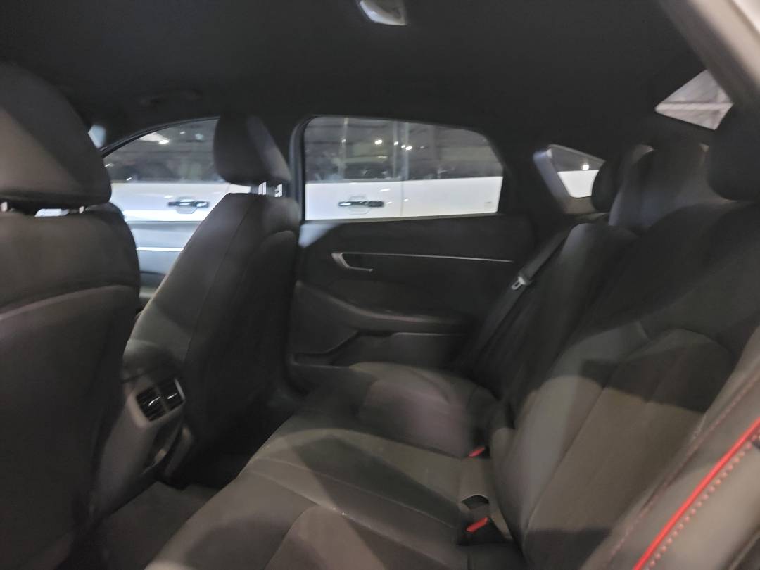 2021 HYUNDAI SONATA — 55234 Miles — Lot H065251 — Main - Marhaba Auctions Used Cars - Image 7