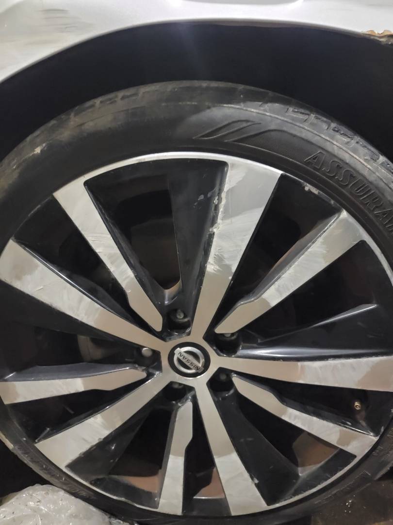 2019 NISSAN ALTIMA — 138752 Miles — Lot KC167731 — Main - Marhaba Auctions Used Cars - Image 6