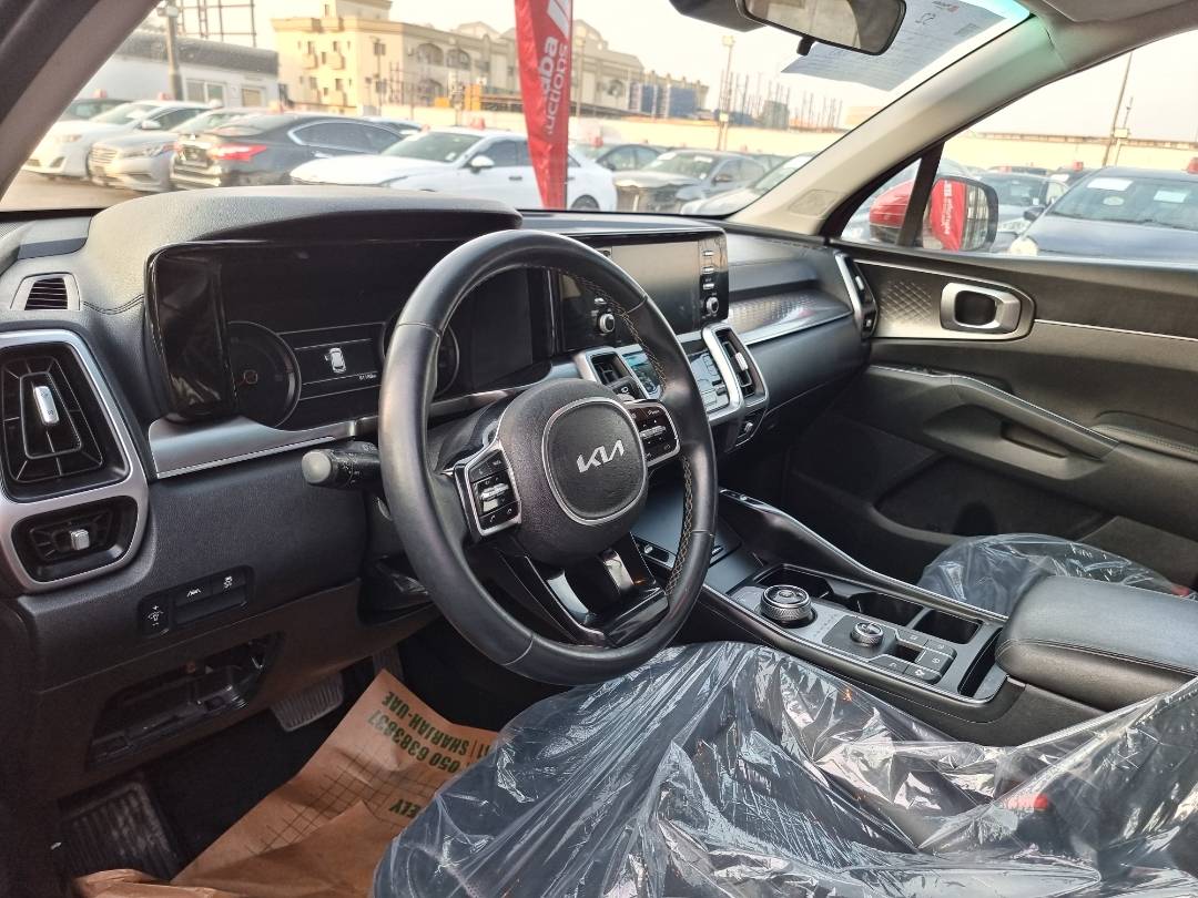 2021 KIA SORENTO — 81187 Miles — Lot 214578 — Main - Marhaba Auctions Used Cars - Image 8