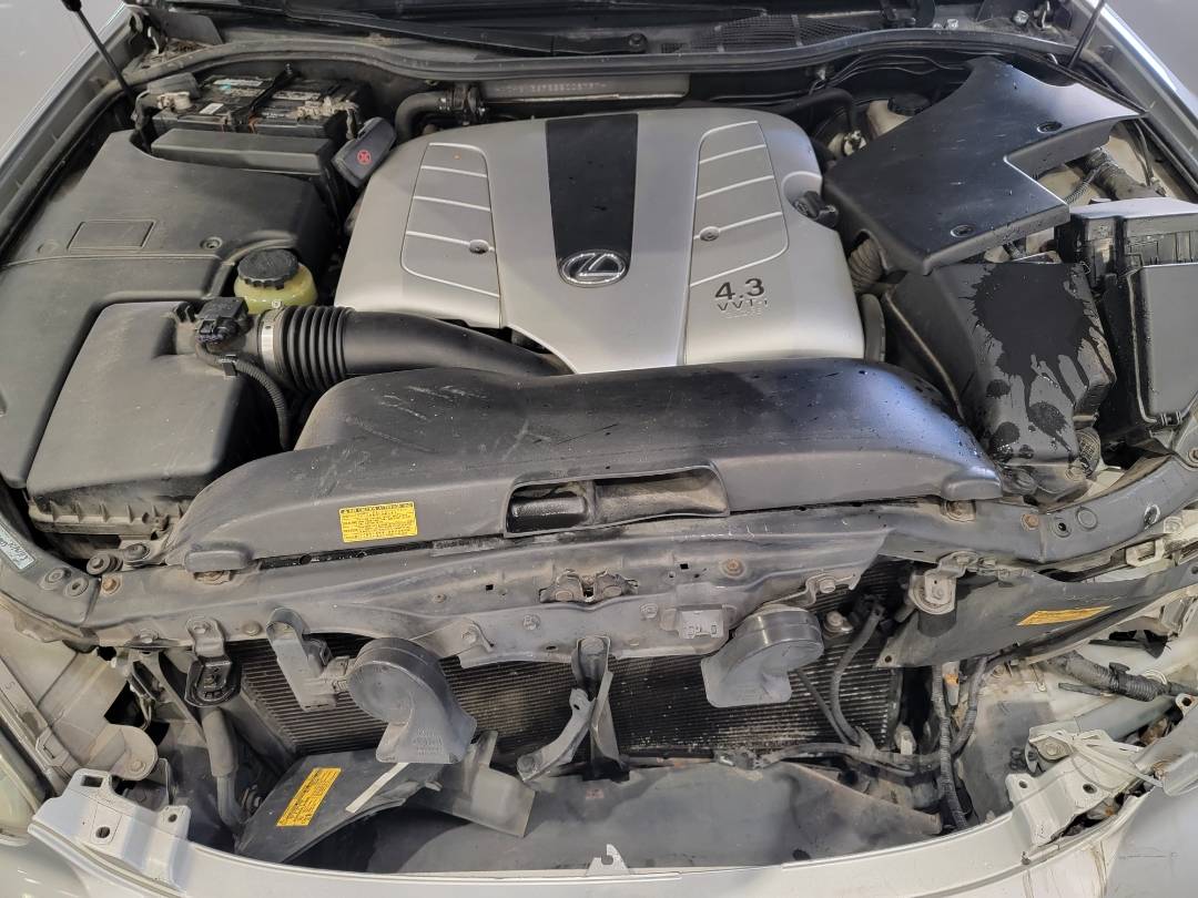 2005 LEXUS LS 430 — 142201 Miles — Lot 48556354 — Main - Marhaba Auctions Used Cars - Image 12