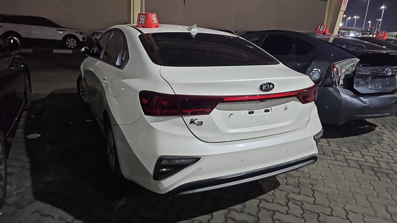 KIA K3 2019 - Marhaba Auction Used Cars - Image 4