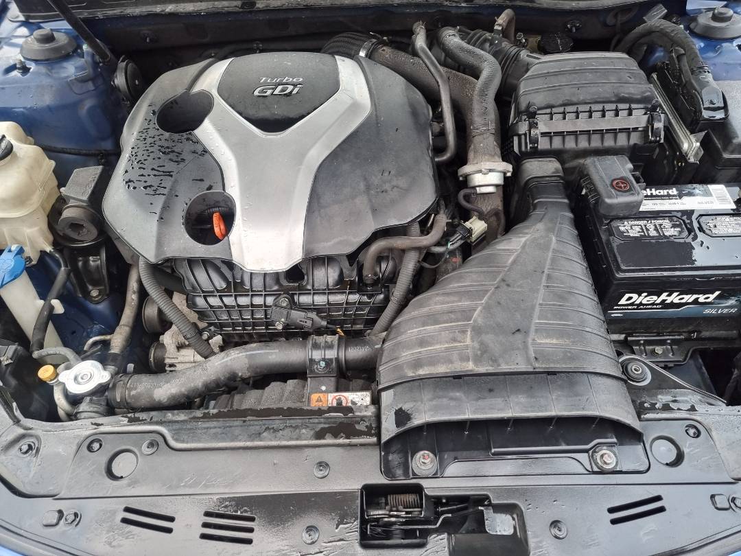 2013 KIA OPTIMA — 248003 Miles — Lot 215487 — Ind. 12 - Marhaba Auctions Used Cars - Image 12