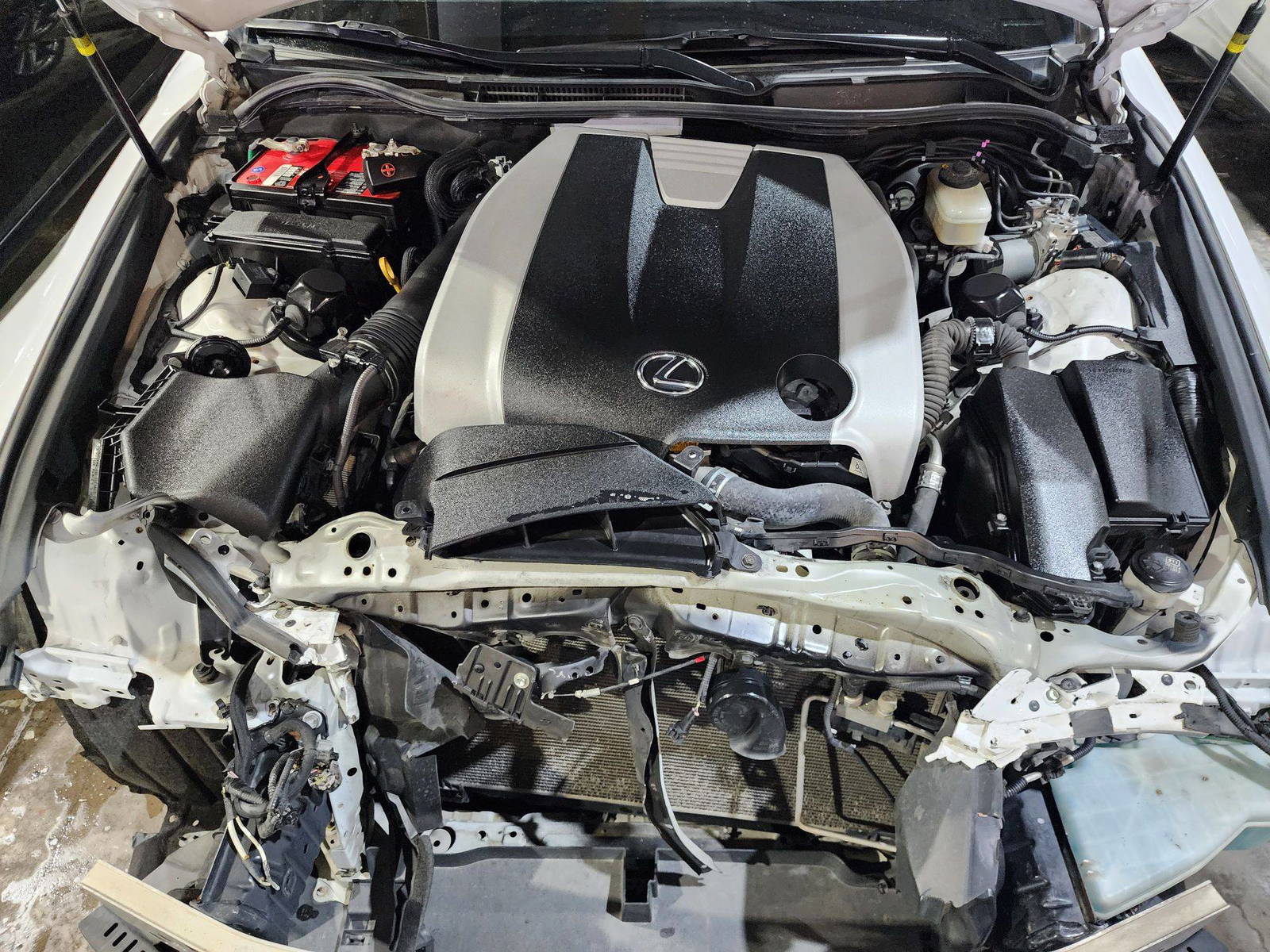 2014 LEXUS IS-350 — 149121 Miles — Lot 215487 — Main - Marhaba Auctions Used Cars - Image 11