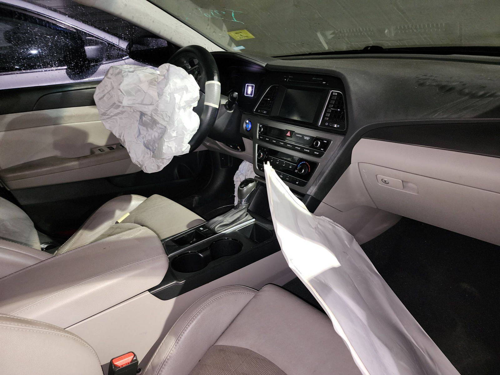 2016 HYUNDAI SONATA — 75375 Miles — Lot 38206572 - Marhaba Auctions Used Cars - Image 7