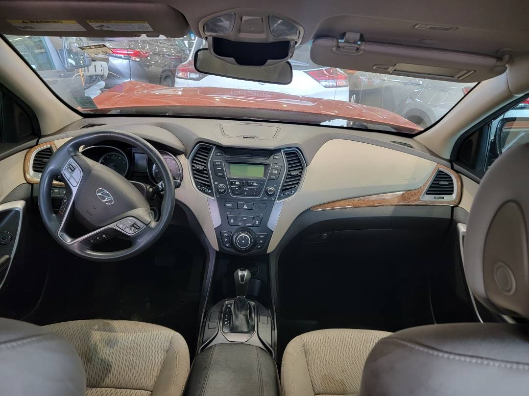 2016 HYUNDAI SANTA FE — 102522 Miles — Lot 49247394 — Main - Marhaba Auctions Used Cars - Image 7