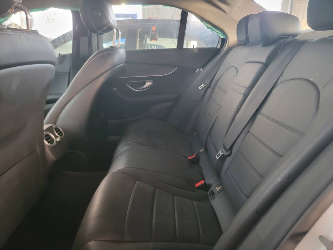 2017 MERCEDES BENZ C300 — 93247 Miles — Lot U179590 — Main - Marhaba Auctions Used Cars - Image 4