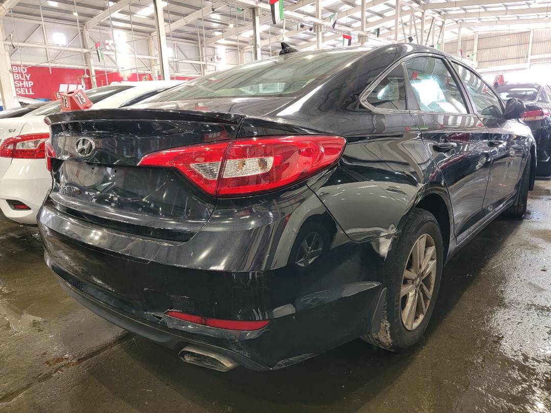 2016 HYUNDAI SONATA — 155921 Miles — Lot 38443174 - Marhaba Auctions Used Cars - Image 3