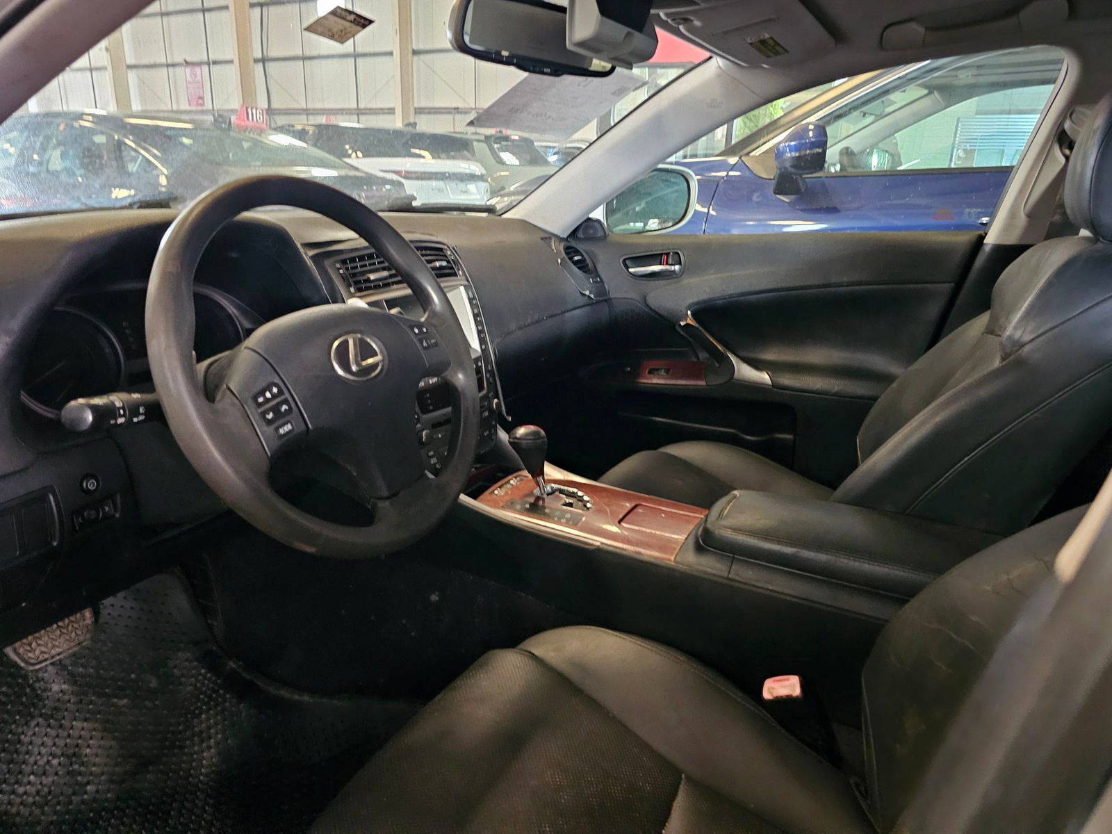2006 LEXUS IS 250 — 137694 Miles — Lot 99150325 — Main - Marhaba Auctions Used Cars - Image 8