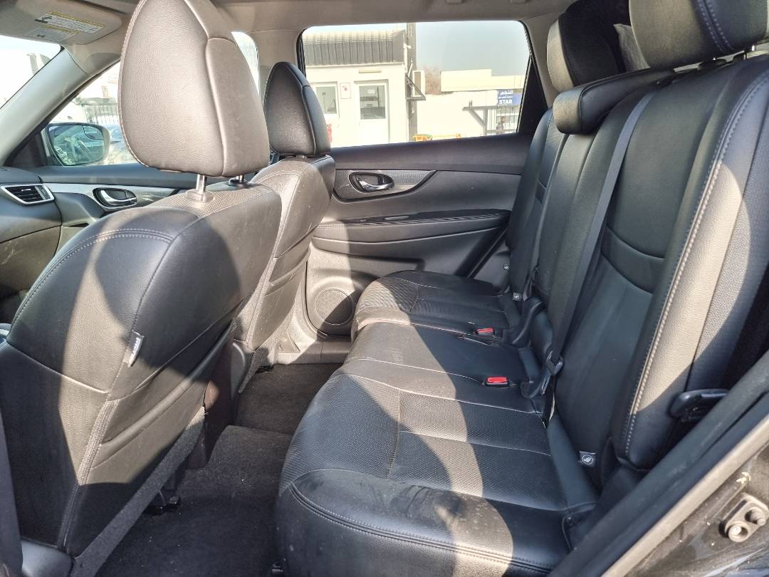 2016 NISSAN ROGUE — 95520 Miles — Lot 0125487 — Ind. 12 - Marhaba Auctions Used Cars - Image 6