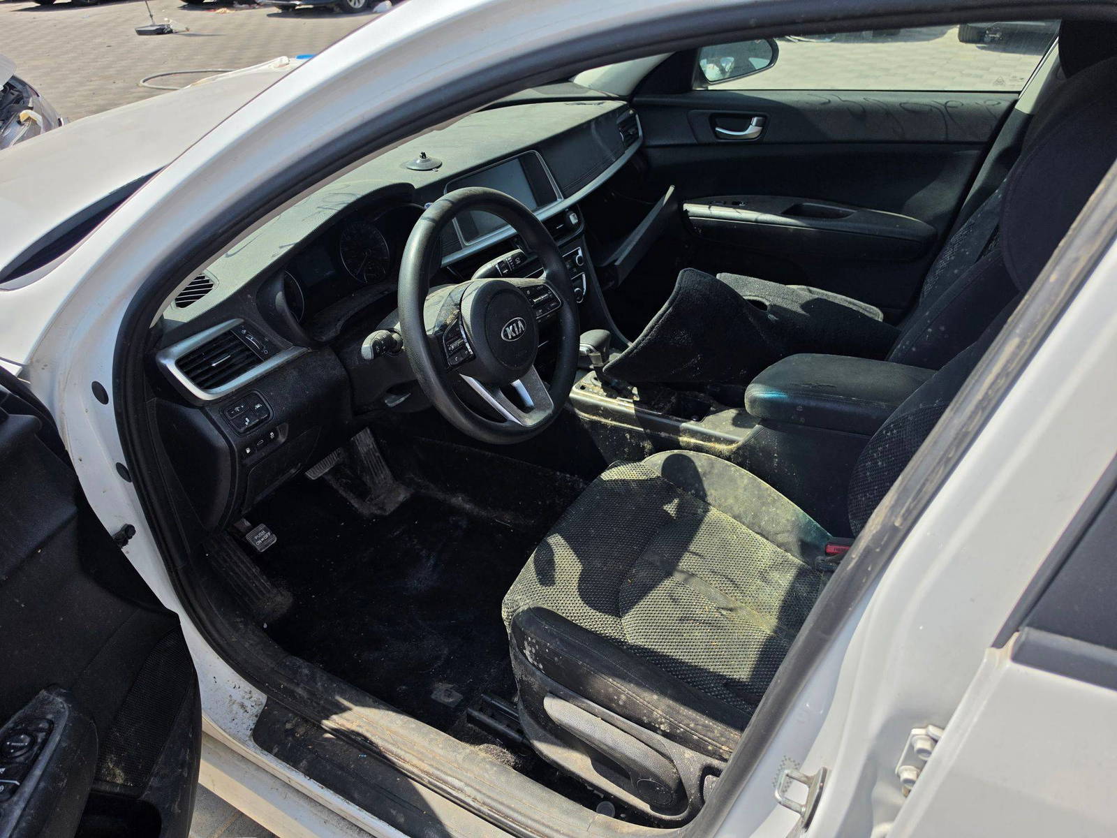 KIA OPTIMA 2019 - Marhaba Auction Used Cars - Image 6
