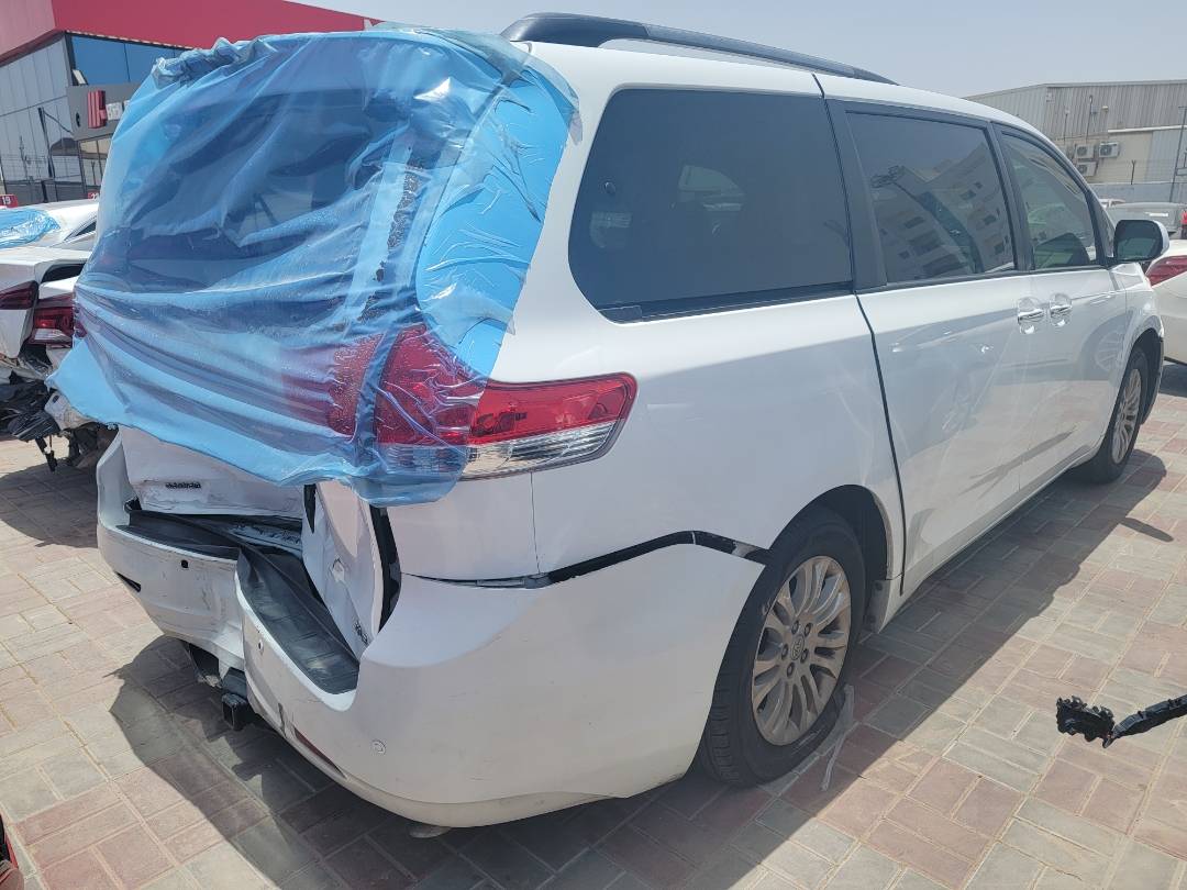 2013 TOYOTA SIENNA — 184404 Miles — Lot 285503 - Marhaba Auctions Used Cars - Image 7