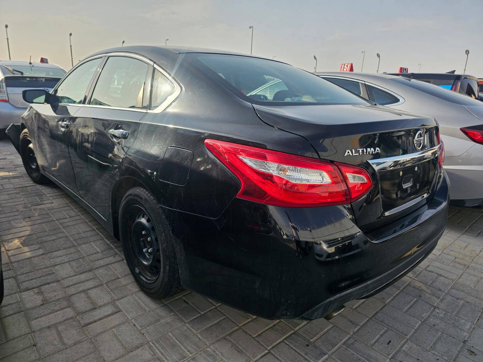 NISSAN ALTIMA
