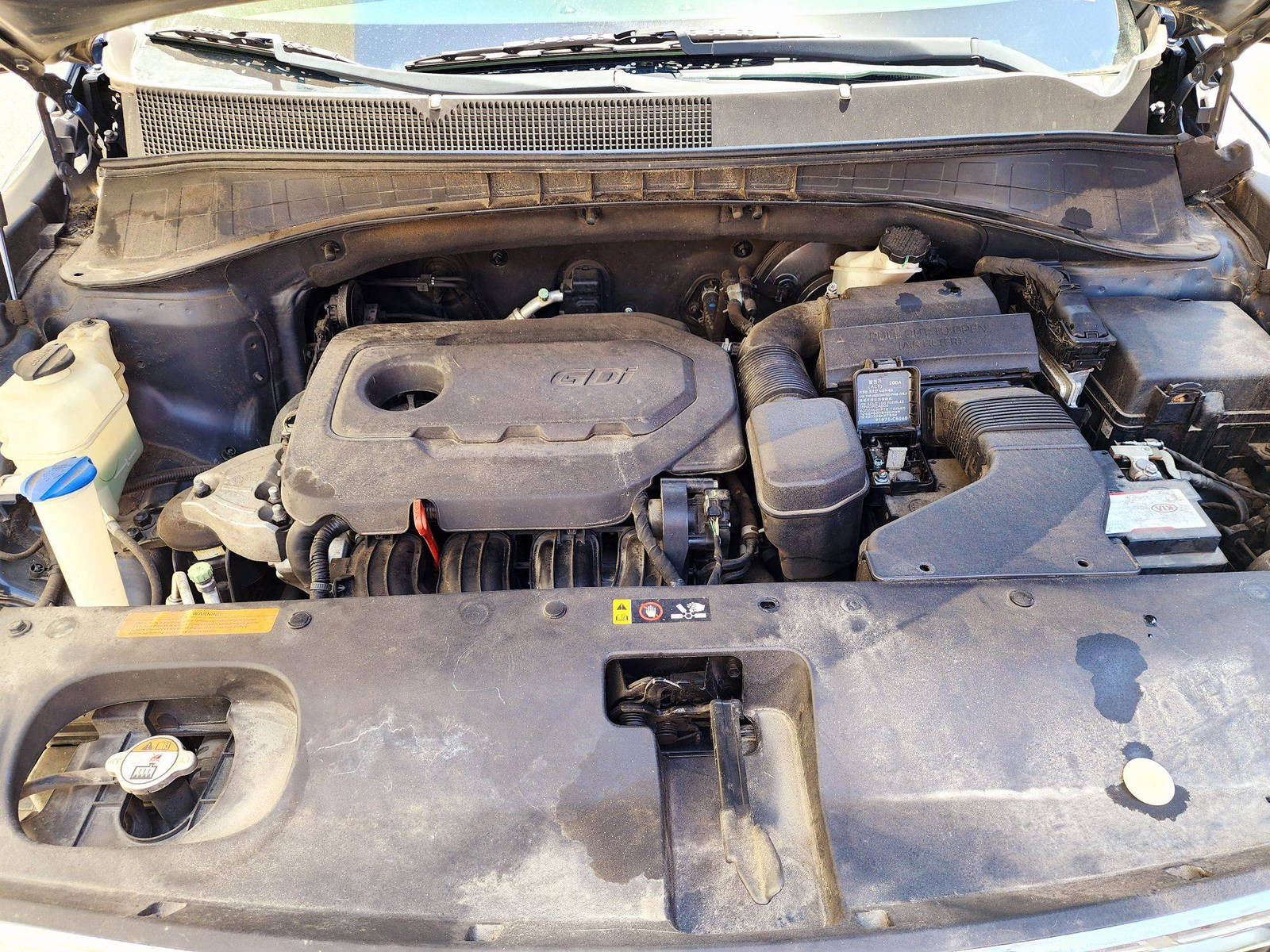 2017 KIA SORENTO — 118172 Miles — Lot XHG214798 — Main - Marhaba Auctions Used Cars - Image 11