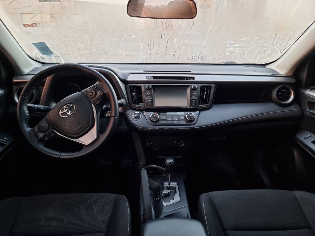 2018 TOYOTA RAV4 — 103355 Miles — Lot 200672 — Ind. 12 - Marhaba Auctions Used Cars - Image 7