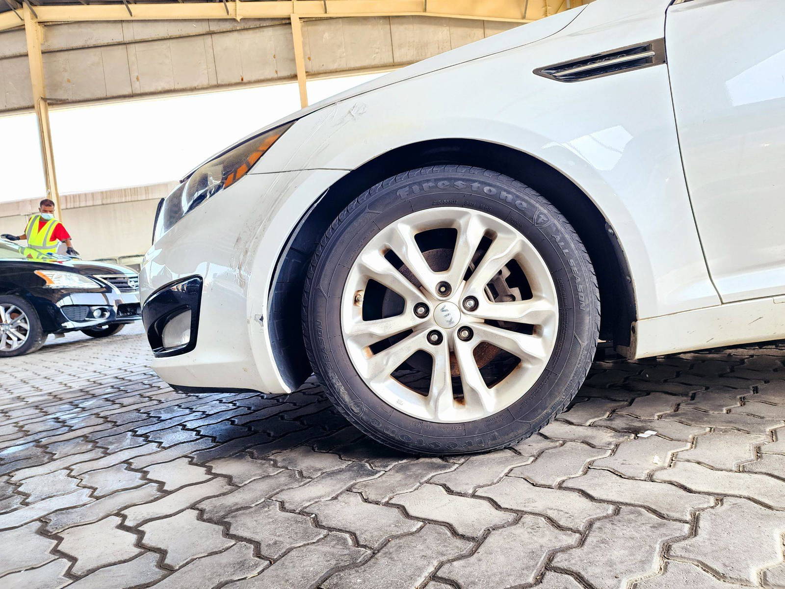 2012 KIA OPTIMA — 151746 Miles — Lot 40436152 — Souq - Marhaba Auctions Used Cars - Image 10