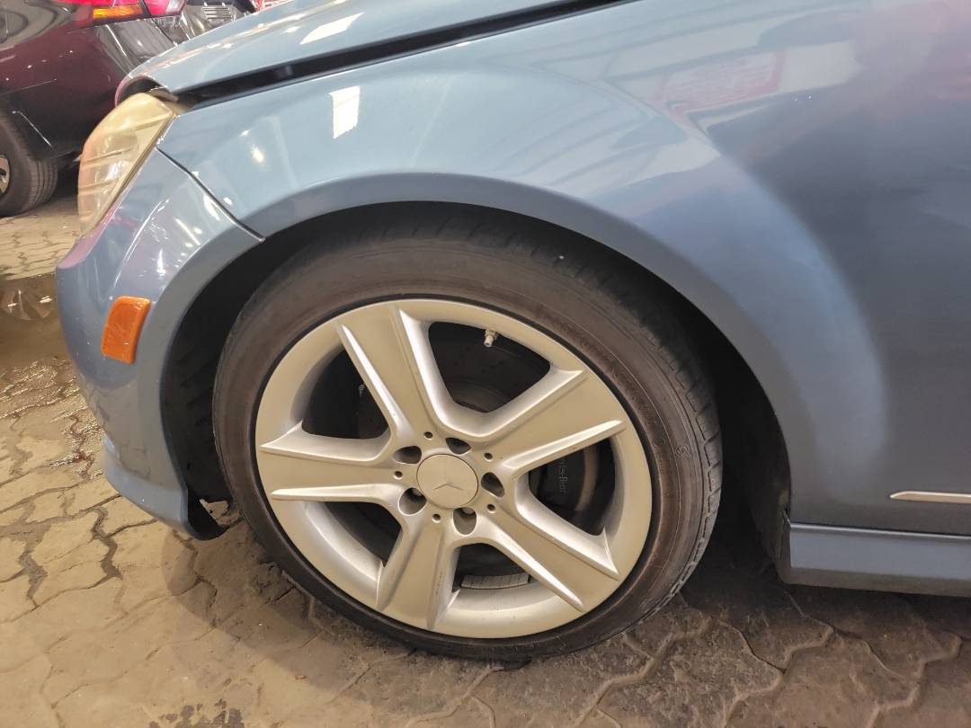 2010 MERCEDES BENZ C300 — 210866 Miles — Lot AF420280 — Main - Marhaba Auctions Used Cars - Image 11