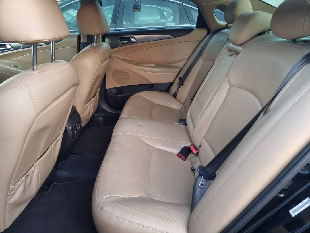 2012 HYUNDAI SONATA — 144122 KM — Lot 215487 — Ind. 12 - Marhaba Auctions Used Cars - Image 6