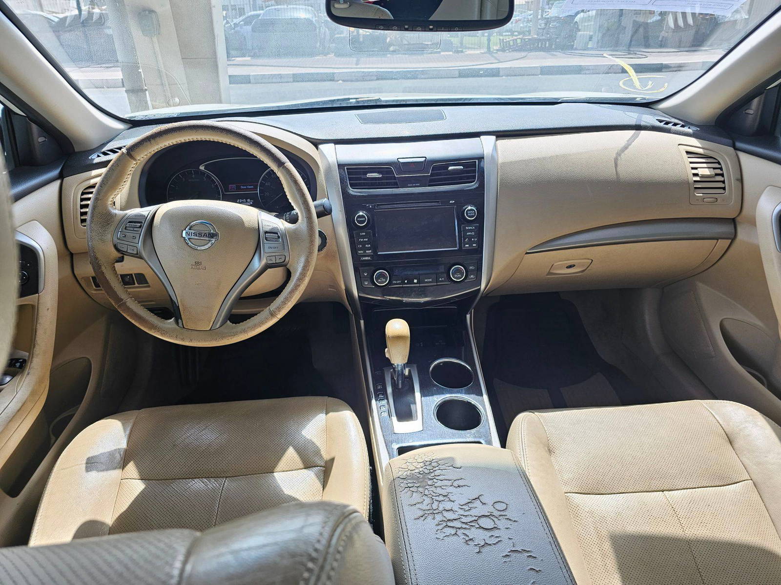2014 NISSAN ALTIMA — 234516 Miles — Lot 3AP7EC170649 — Main - Marhaba Auctions Used Cars - Image 7