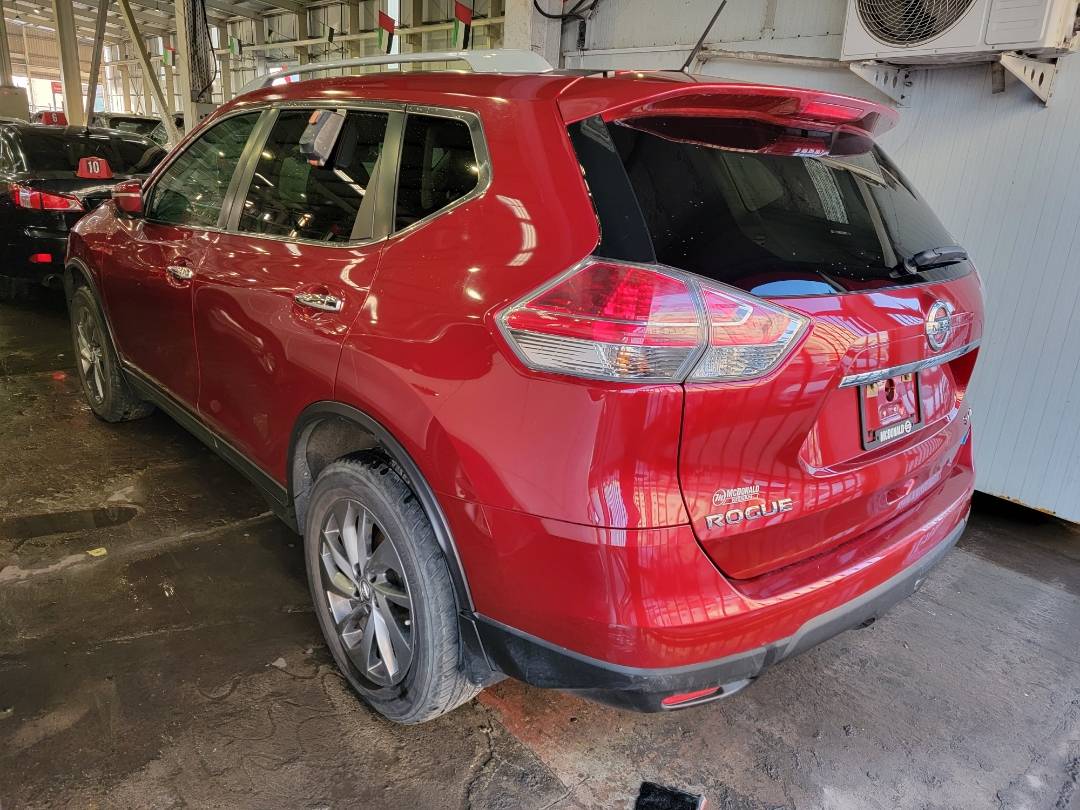 2015 NISSAN ROGUE — 155847 KM — Lot 12128692 — Main - Marhaba Auctions Used Cars - Image 5