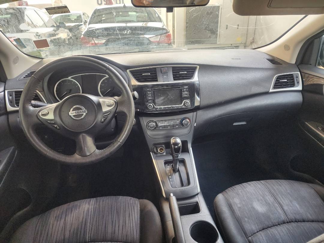 2017 NISSAN SENTRA — 127106 Miles — Lot 77898933 — Souq - Marhaba Auctions Used Cars - Image 5