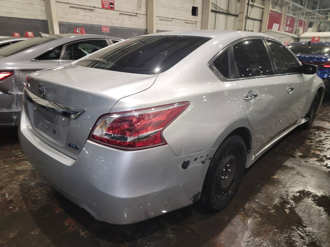 2013 NISSAN ALTIMA — 145101 Miles — Lot 37715180 - Marhaba Auctions Used Cars - Image 3
