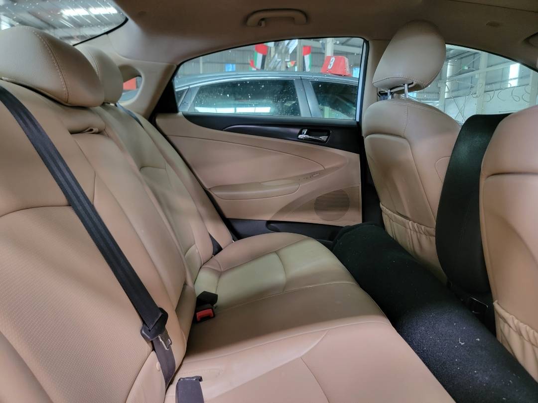 2012 HYUNDAI SONATA — 165401 Miles — Lot H412594 - Marhaba Auctions Used Cars - Image 5