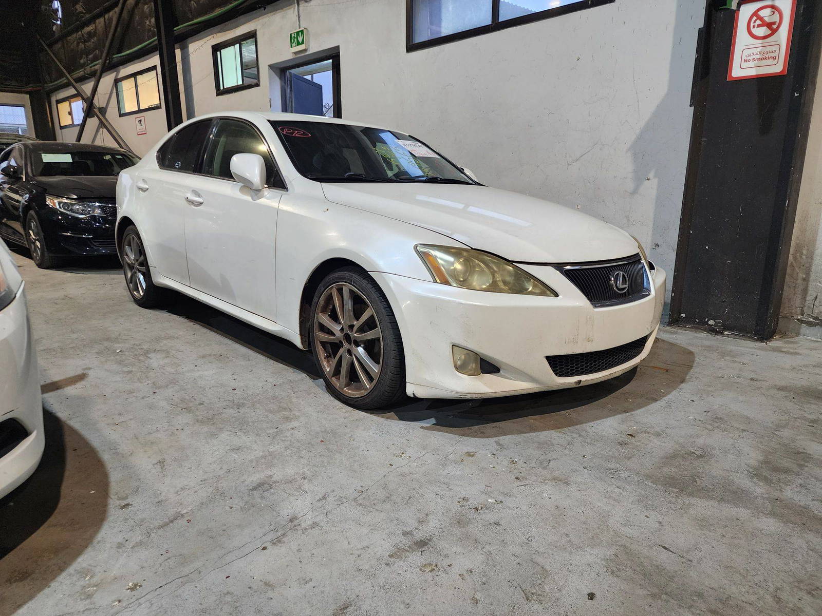 LEXUS IS 250 2008 - Marhaba Auction Used Cars - Image 3