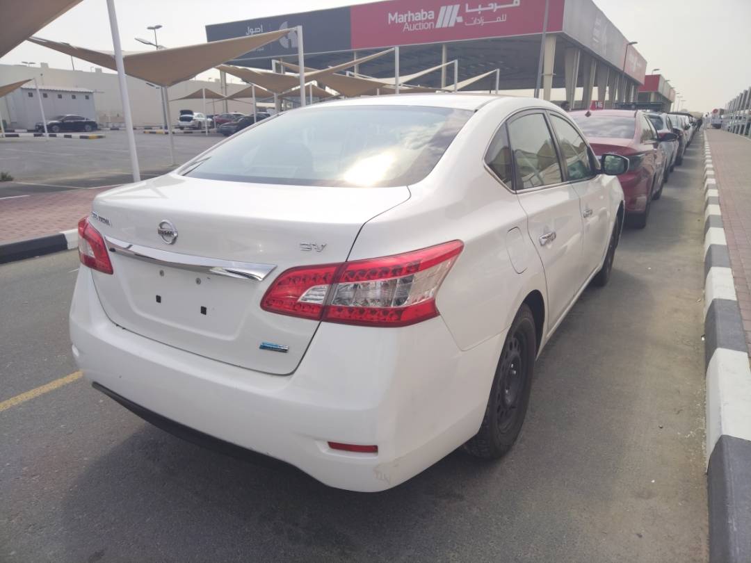 2014 NISSAN SENTRA — 173401 Miles — Lot 78991313 - Marhaba Auctions Used Cars - Image 3
