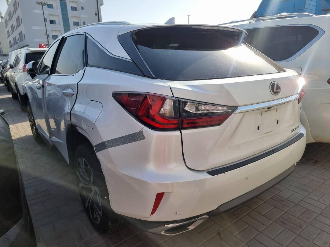 2016 LEXUS RX 350 — 87579 Miles — Lot 215487 — Main - Marhaba Auctions Used Cars - Image 6
