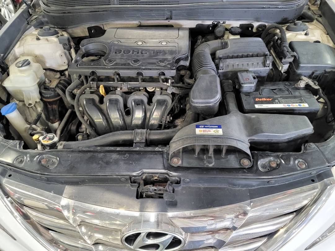 2011 HYUNDAI SONATA — 232967 KM — Lot 236164 — Main - Marhaba Auctions Used Cars - Image 12