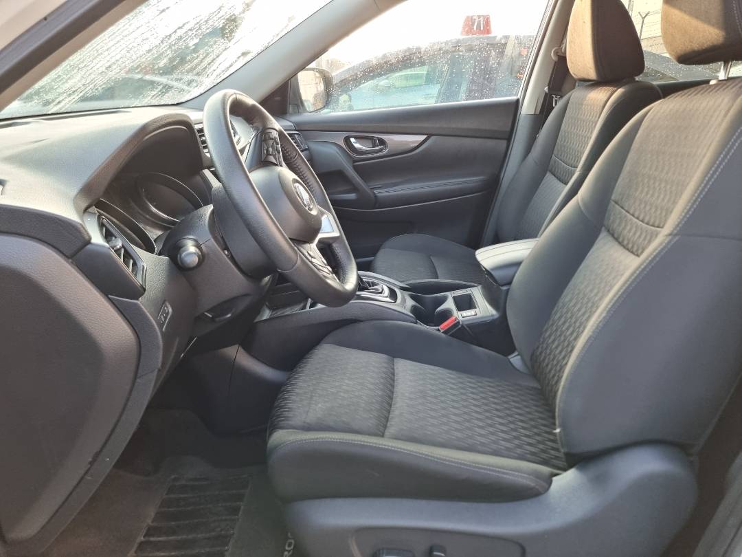 2019 NISSAN ROGUE — 143601 Miles — Lot 44081 — Ind. 12 - Marhaba Auctions Used Cars - Image 8