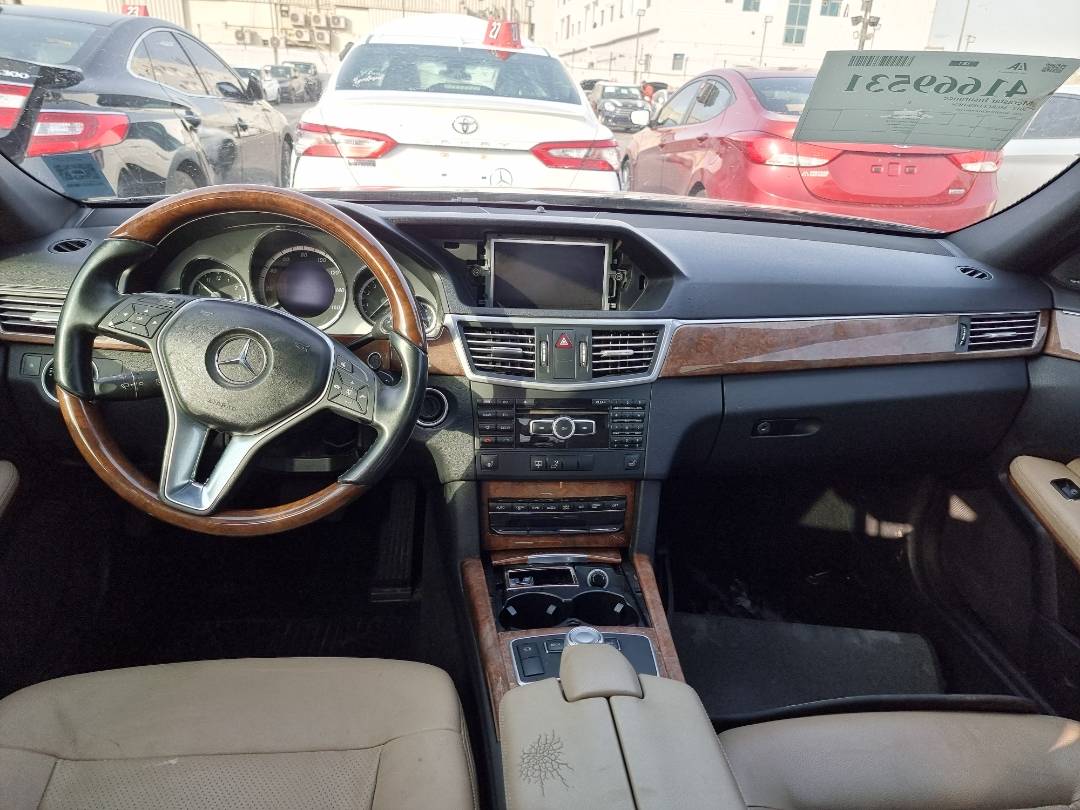 2012 MERCEDES BENZ E 350 — 187082 Miles — Lot 21548/7 — Ind. 12 - Marhaba Auctions Used Cars - Image 7